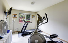 Burnworthy home gym construction leads