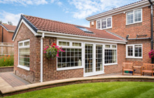 Burnworthy house extension leads