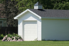 Burnworthy outbuilding construction costs